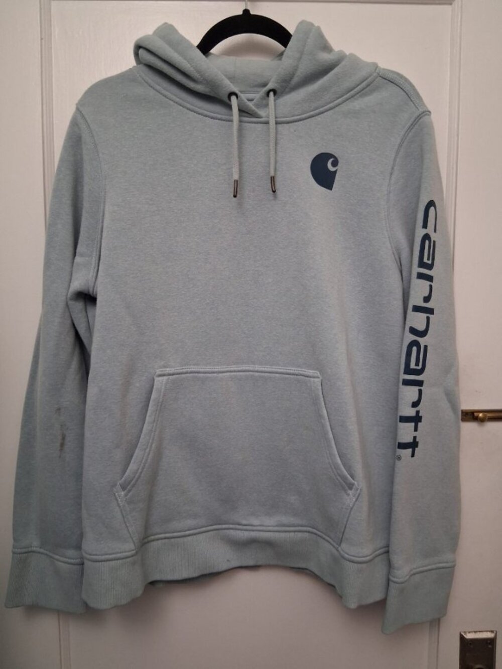 Women's Carhartt Pullover Sweatshirt